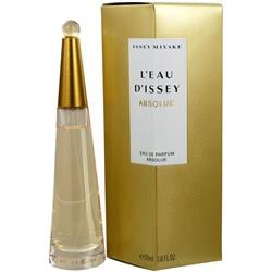 L'Eau D'Issey Absolue By Issey Miyake Eau De Parfum Spray 1.6 Oz (Limited Edition)