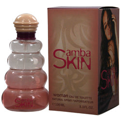 Samba Skin By Perfumers Workshop Edt Spray
