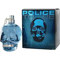 Police To Be By Police Edt Spray