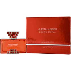 Judith Leiber Exotic Coral By Judith Leiber Eau De Parfum Spray