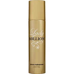 Paco Rabanne Lady Million By Paco Rabanne Deodorant Spray