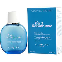 Clarins Eau Ressourcante By Clarins Treatment Fragrance Spray