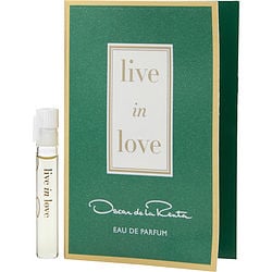 Oscar De La Renta Live In Love By Oscar De La Renta Eau De Parfu