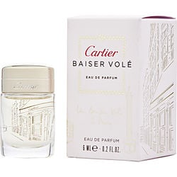 Cartier Baiser Vole By Cartier Eau De Parfum 0.2 O