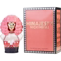 Nicki Minaj Minajesty By Nicki Minaj Eau De Parfum Spray