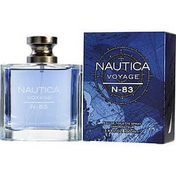 Nautica Voyage N-83 By Nautica Edt Spray