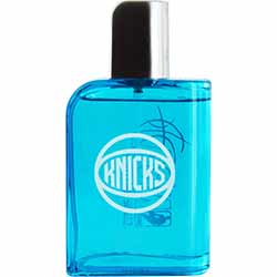 Nba Knicks By Air Val International Edt Spray 3.4 Oz *