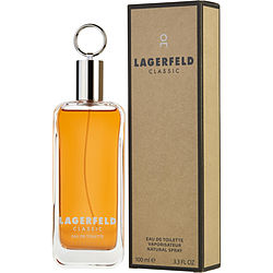 Lagerfeld By Karl Lagerfeld Edt Spray