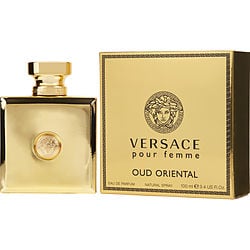 Versace Pour Femme Oud Oriental By Gianni Versace Eau De Parfum Spray