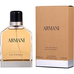 Armani Eau D'Aromes By Giorgio Armani Edt Spray