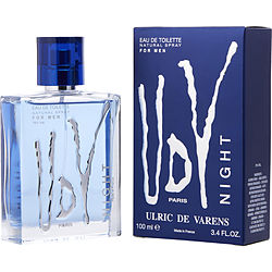 Udv Night By Ulric De Varens Edt Spray