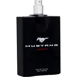 Mustang Sport By Estee Lauder Edt Spray 3.4 Oz *