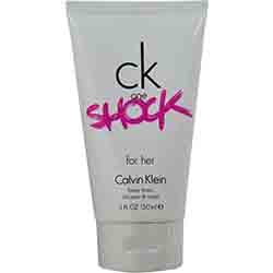Ck One Shock By Calvin Klein Body Lotio