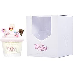 Cake Baby Cake By Rabbco Eau De Parfum Spray