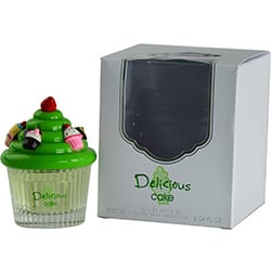 Cake Delicious Cake By Rabbco Eau De Parfum Spray