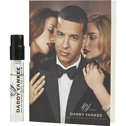 Daddy Yankee By Daddy Yankee Edt Spray Vial O