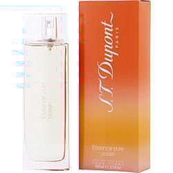 St Dupont Essence Pure Ocean By St Dupont Edt Spray