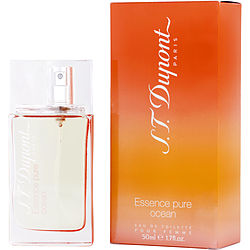 St Dupont Essence Pure Ocean By St Dupont Edt Spray