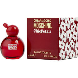 Moschino Cheap & Chic Petals By Moschino Edt 0.16 O