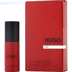 Hugo Red By Hugo Boss Edt Spray 0.27 O