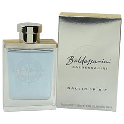 Baldessarini Nautic Spirit By Baldessarini Edt Spray