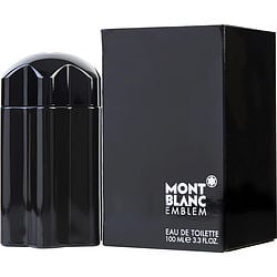 Mont Blanc Emblem By Mont Blanc Edt Spray