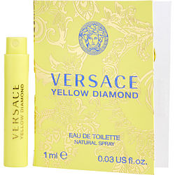 Versace Yellow Diamond By Gianni Versace Edt Spray