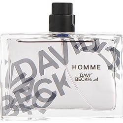 David Beckham Homme By David Beckham Edt Spray 2.5 Oz *