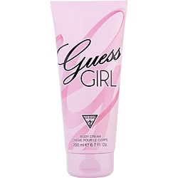 Guess Girl By Guess Body Cream