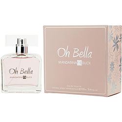 Mandarina Duck Oh Bella By Mandarina Duck Edt Spray
