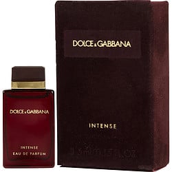 Dolce & Gabbana Pour Femme Intense By Dolce & Gabbana Eau De Parfum 0.15 O