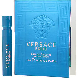 Versace Eros By Gianni Versace Edt Spray Vial O