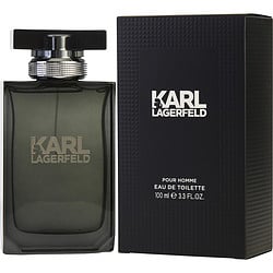 Karl Lagerfeld By Karl Lagerfeld Edt Spray