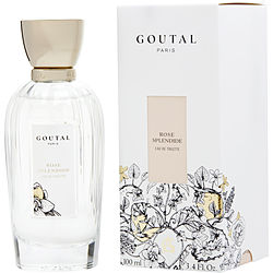 Annick Goutal Rose Splendide By Annick Goutal Edt Spray 3.4 Oz (New Pack)