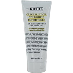 Kiehl's By Kiehl's Olive Fruit Oil Nourishing Conditioner ( DryUnder Nourished Hair )--200Ml