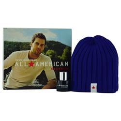All American Stetson By Stetson Cologne Spray 1 Oz & S