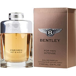 Bentley For Men Intense By Bentley Eau De Parfum Spray