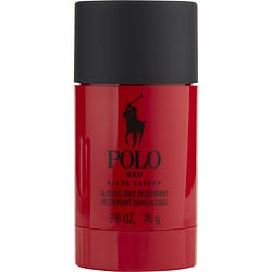 Polo Red By Ralph Lauren Deodorant Stick Alcohol Free