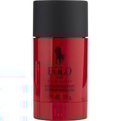 Polo Red By Ralph Lauren Deodorant Stick Alcohol Free