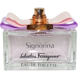 Signorina By Salvatore Ferragamo Edt Spray 3.4 Oz *