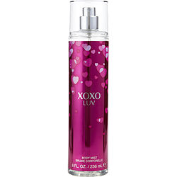 Xoxo Luv By Victory International Body Spray
