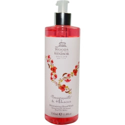 Woods Of Windsor Pomegranate & Hibiscus By Woods Of Windsor Hand Wash 1