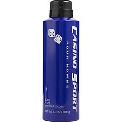 Casino Sport By Casino Parfums Body Spray