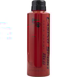 Casino Sport Red By Casino Parfums Body Spray