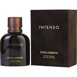 Dolce & Gabbana Intenso By Dolce & Gabbana Eau De Parfum Spray