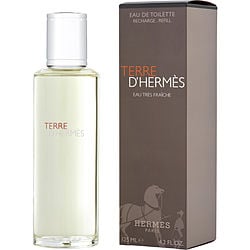 Terre D'Hermes Eau Tres Fraiche By Hermes Edt Refill