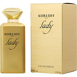 Lady Korloff By Korloff Eau De Parfum Spray