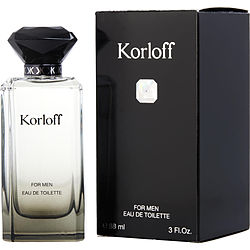 Korloff By Korloff Edt Spray