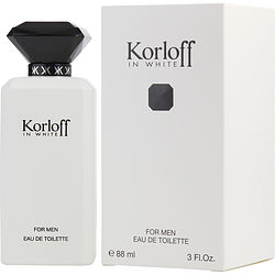 Korloff In White By Korloff Edt Spray