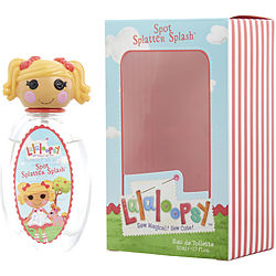 Lalaoopsy Spot Splatter Splash By Marmol & Son Edt Spray